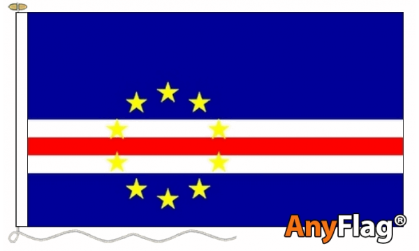 Cape Verde Custom Printed AnyFlag®